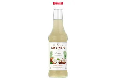 Kokosriekstu sīrups 250ml [6] V_O DEP