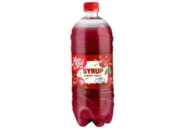 Sīrups MIO&RIO Ķiršu 1L PET D