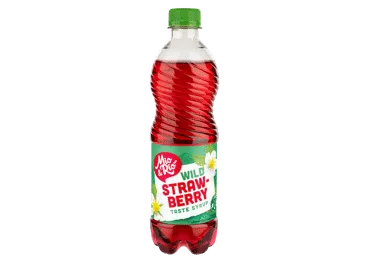 Sīrups MIO&RIO Meža zemeņu 0,5L PET D
