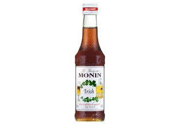 Sīrups MONIN Īru kafijas 250ml D