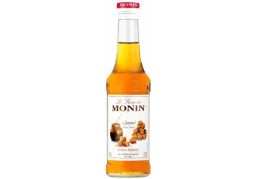 Karameļu sīrups 250ml [6] V_O DEP