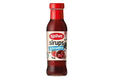 Sīrups Spilva grenadīna 300ml