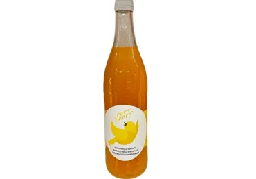 Sīrups VERY BERRY cidoniju 500ml D