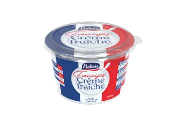 Skābais krējums Creme Fraiche BALTAIS 30% 500g