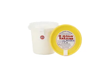 Skābais krējums RANKAS PIENS 30% 600g