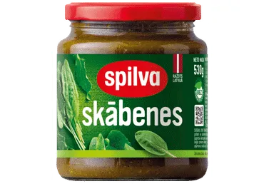 Skābenes SPILVA 530g