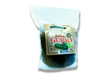 Gurķi skābēti 470g