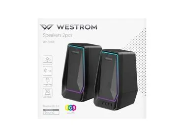 Skaļruņi WESTROM 2gab.