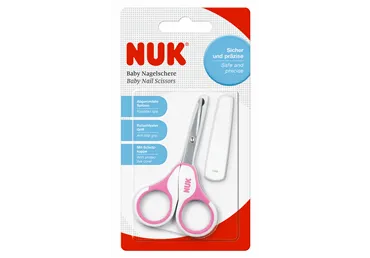 Šķēres bērniem NUK