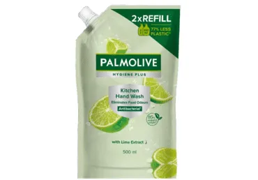 Šķidās ziepes PALMOLIVE rezerve 500ml