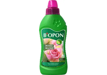 Šķidrais mēslojums rozēm BIOPON 500ml