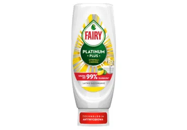 Šķidrais trauku mazgāšanas līdzeklis FAIRY PP Lime&Lemon 730ml