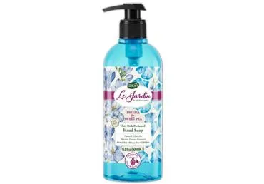 Šķidrās ziepes DALAN Freesia&Sweet Pea 500ml