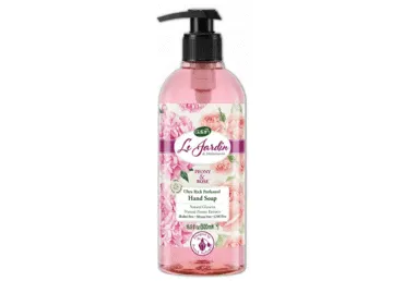 Šķidrās ziepes DALAN Peony&Rose 500ml