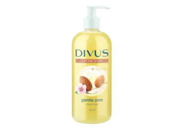 Šķidrās ziepes DIVUS Almond 500ml