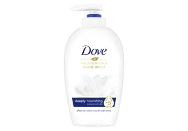 Šķidrās ziepes DOVE INDULGING 250ml