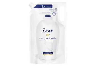 Šķidrās ziepes DOVE Original rezerve 750ml