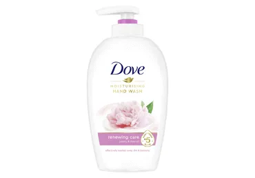 Šķidrās ziepes DOVE Renewing Care 250ml