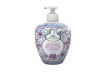 Šķidrās ziepes L'ANGELICA Musk&Lavender 500ml