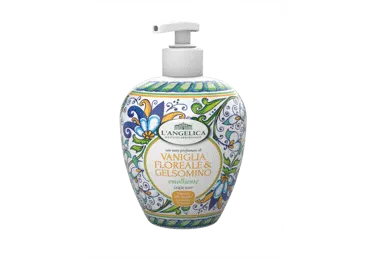 Šķidrās ziepes L'ANGELICA Vanilla&Jasmine 500ml