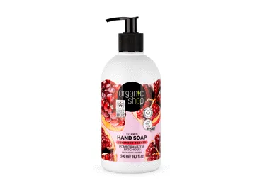 Šķidrās ziepes OS Pomegranate&Patchouli 500ml