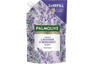 Šķidrās ziepes PALMOLIVE Lavender rezerve 500ml