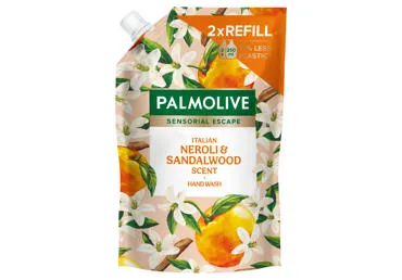 Šķidrās ziepes PALMOLIVE Neroli rezerve 500ml
