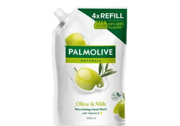 Šķidrās ziepes PALMOLIVE Olive rezerve 1000ml