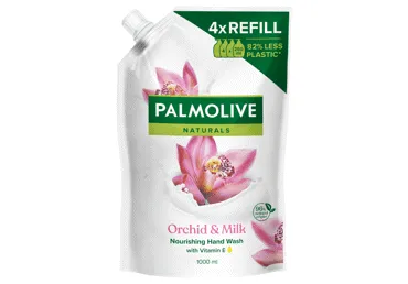 Šķidrās ziepes Palmolive Orchide refill 1l