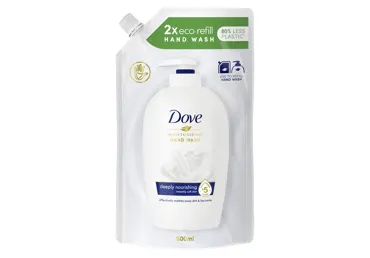 Šķidrās ziepes rezerve DOVE Indulging 500ml