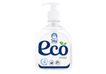 Šķidrās ziepes SEAL Eco 310ml