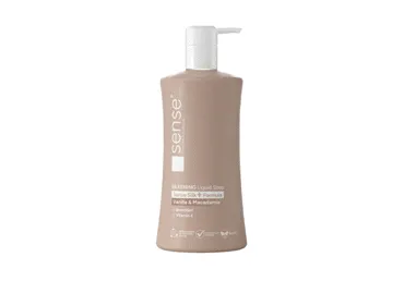 Šķidrās ziepes SENSE Vanilla & Macadamia 330ml