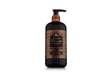 Šķidrās ziepes TESORI D'ORIENTE Hammam 300ml