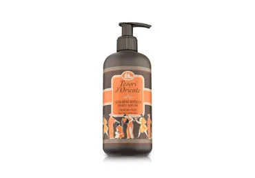 Šķidrās ziepes TESORI D'ORIENTE Lotus 300ml