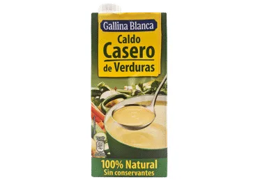 Šķidrais buljons GALLINA BLANCA dārzeņu 1L