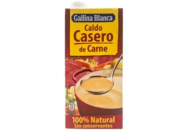 Šķidrais buljons GALLINA BLANCA liellopu 1L