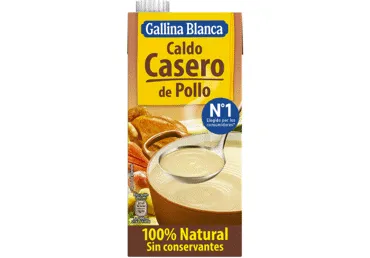 Šķidrais buljons GALLINA BLANCA vistas 1L