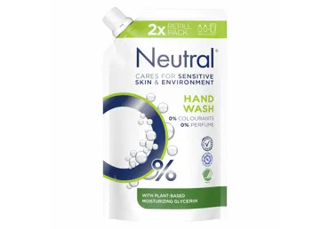 Šķidrās krēmziepes rezerve NEUTRAL 500ml