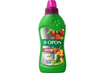 Šķidr.mēslojums dārzeņiem BIOPON 500ml