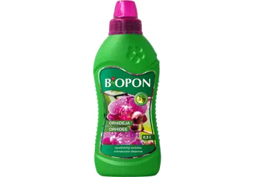 Šķidr.mēslojums orhidejām BIOPON 500ml