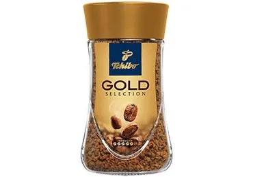 Kafija šķīst. Tchibo Gold Selection 100g