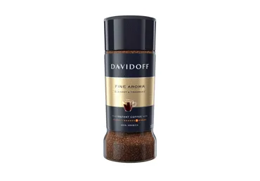 Šķīstošā kafija DAVIDOFF Fine Aroma 100g