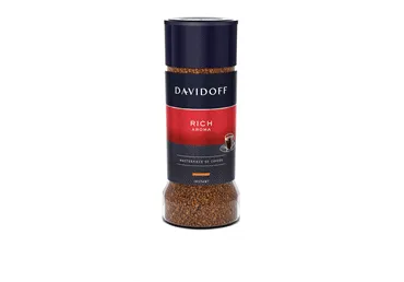 Šķīstoša kafija Davidoff Rich Aroma 100g