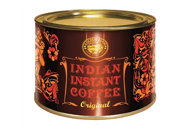 Šķīstoša kafija GOLDEN BEAN Indian Instant Coffee, 90 g