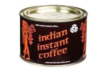 Šķīstoša kafija GOLDEN BEAN Indian Instant Coffee, 90 g