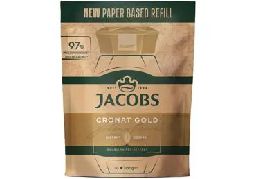 Šķīstošā kafija JACOBS CRONAT FD 150g