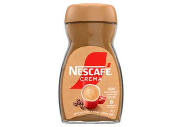 Šķīstošā kafija NESCAFE Classic Crema 100g