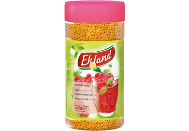 Tēja Ekoland šķistošā aveņu 350g