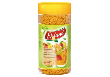 Tēja Ekoland šķistošā multivitamīnu 350g