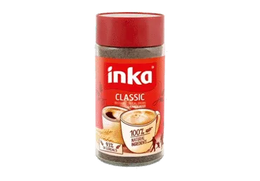 Šķīstošais graudu dzēriens INKA 100g